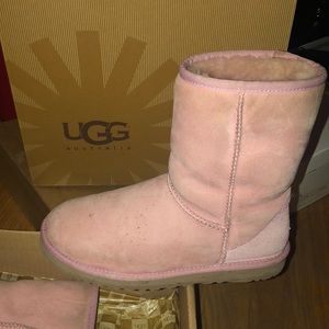 Ugg Baby Pink Original Boots